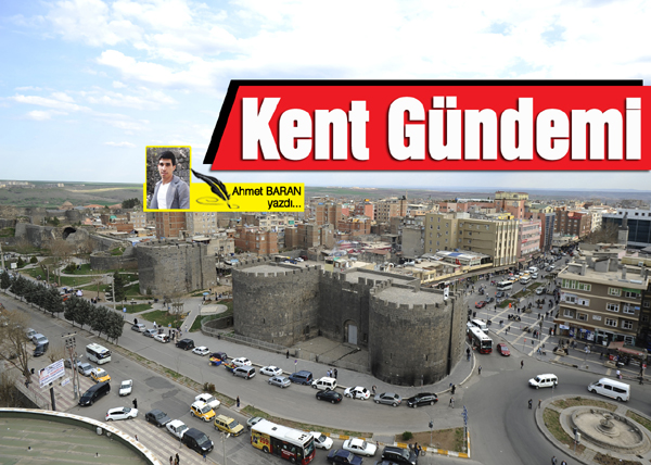 Ahmet Baran yazdı: Kent Gündemi