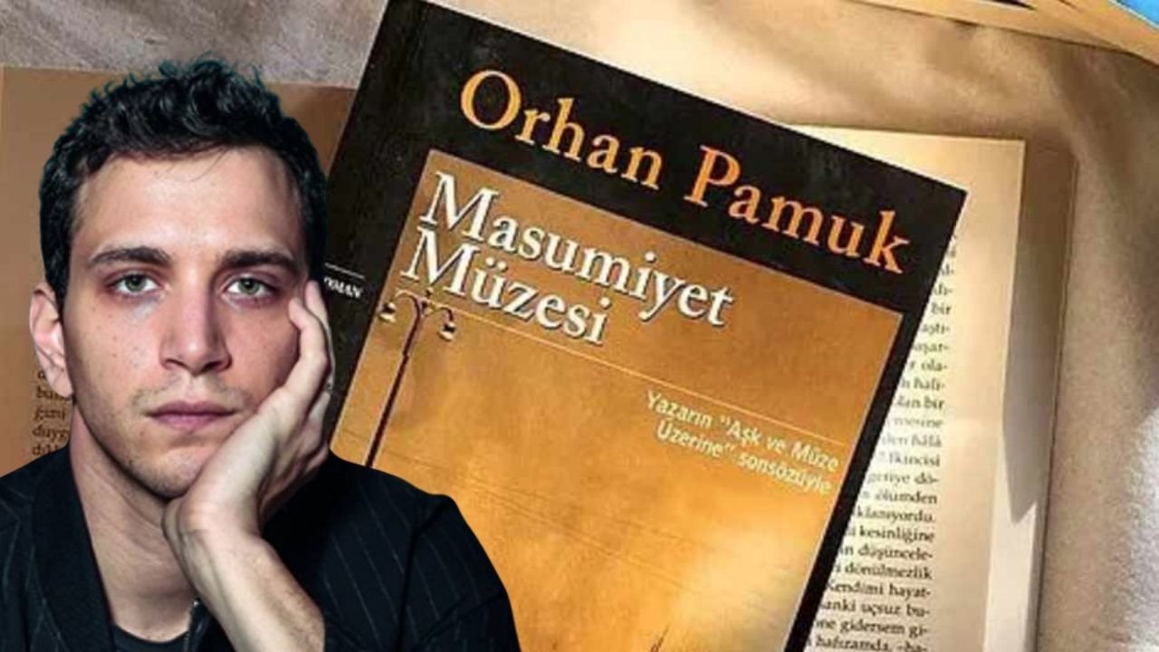 Orhan Pamuk’un 'Masumiyet Müzesi' dizi oluyor