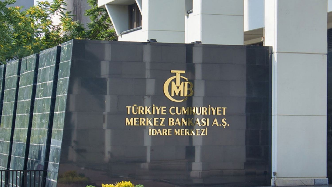 Merkez Bankası faizi sabit tuttu