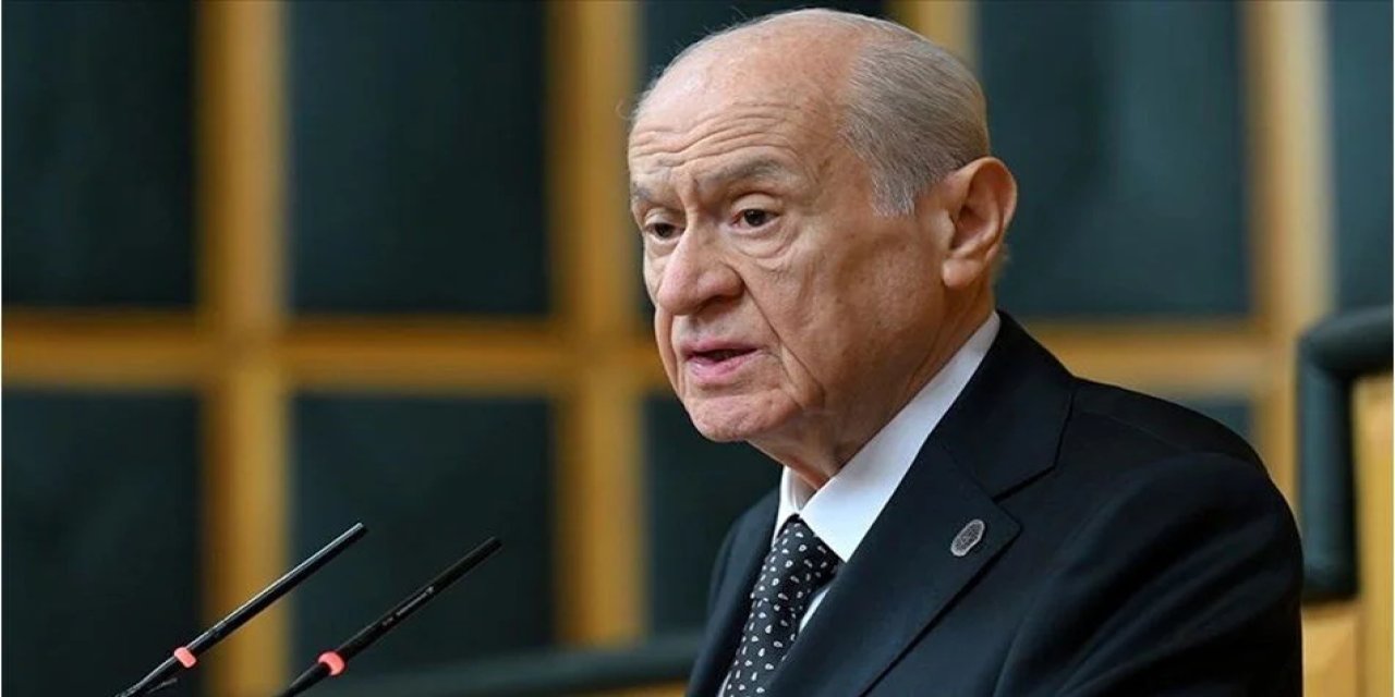 Bahçeli suskunluğunu bozdu, HÜDA PAR'a çok sert çıktı