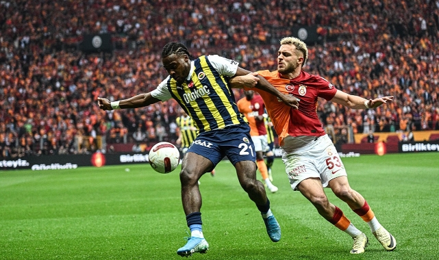 Fenerbahçe-Galatasaray derbisinin karaborsa fiyatı 120 bin lira