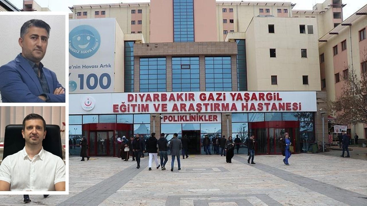 Diyarbakır Gazi Yaşargil Eğitim ve Araştırma Hastanesi’nde neler oluyor?