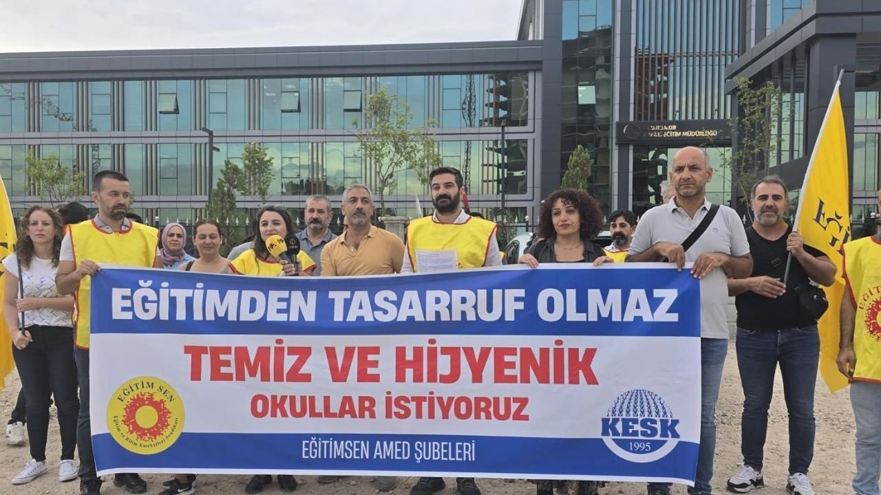 Diyarbakır’da okullarda ‘Hijyen’ çağrısı