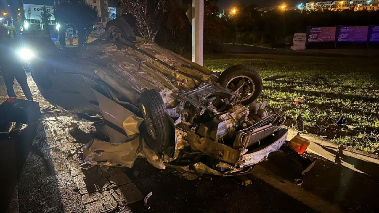 Elazığ'da trafik kazası: Yaralılar var