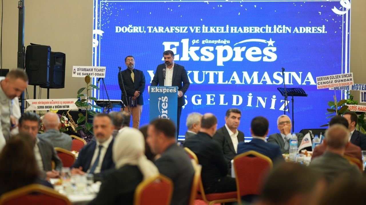 Güneydoğu Ekspres, 21 yaşını kutladı