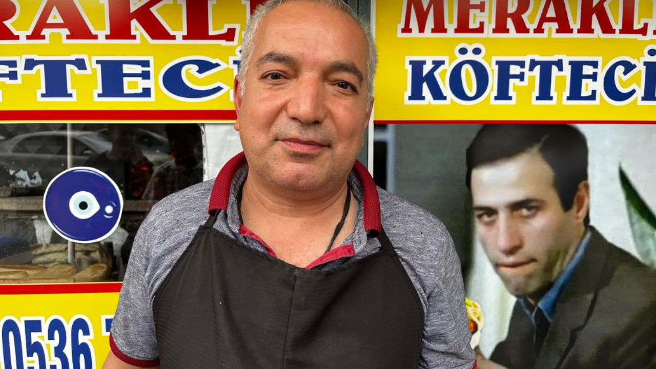 Diyarbakır’da 'Meraklı Köfteci' nostaljisi