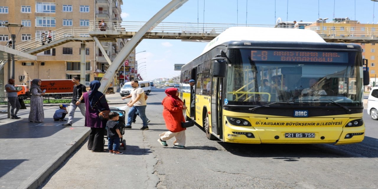 Diyarbakır OSB’de ring seferi başladı