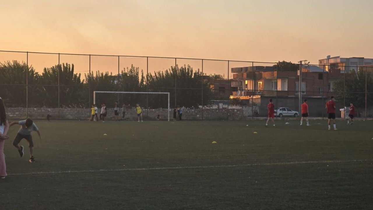 Bismil Stadyumu için Bakanlıktan iyi haber