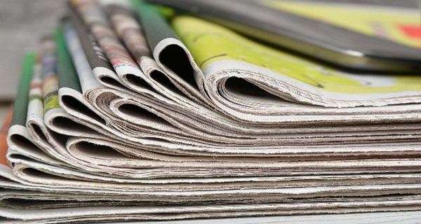 Son on yılda gazete tirajları yüzde 50’ye yakın azaldı
