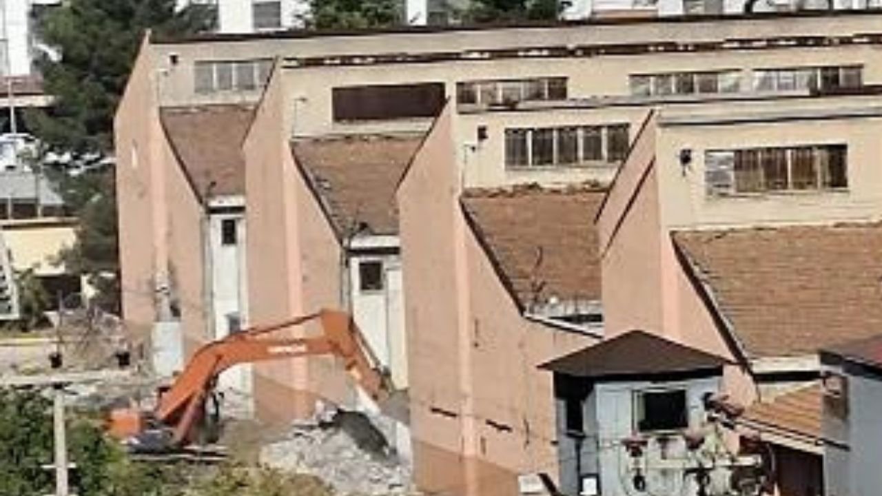 Bir dönemin işkence merkezi Diyarbakır Cezaevi'nde çalışmalar başladı