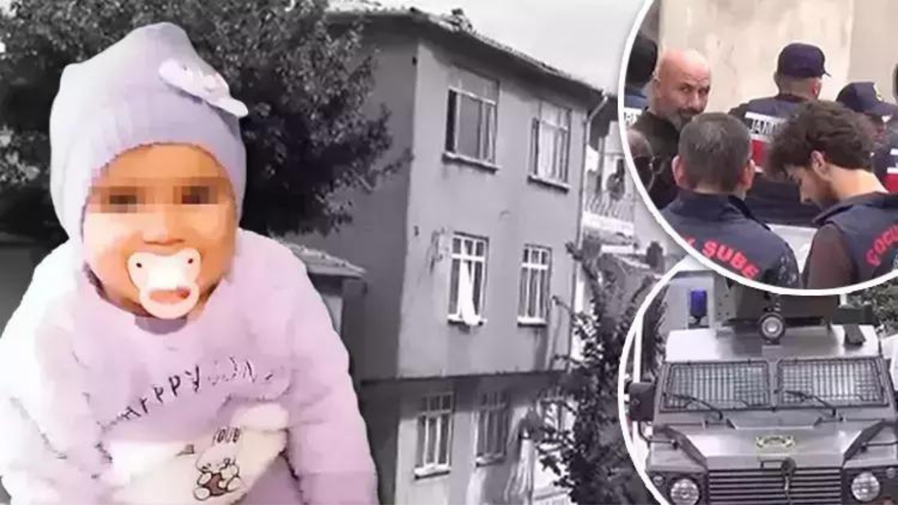 Cinsel istismara maruz bırakılan Sıla bebek öldü