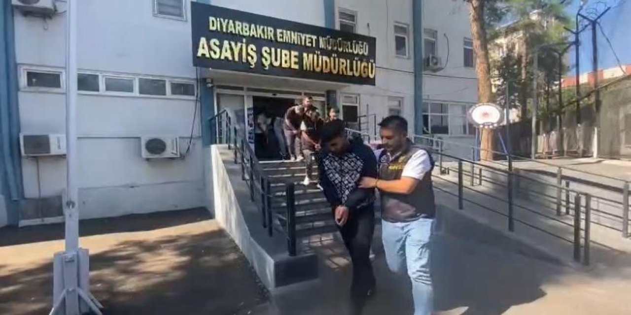 Diyarbakır’da sahte linkle 100 kişiyi 2 milyon lira dolandırdılar