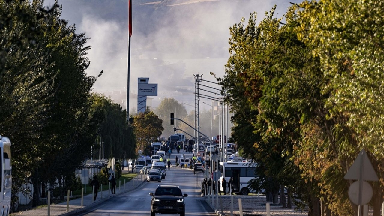 TUSAŞ saldırısının arkasında hangi örgüt var?