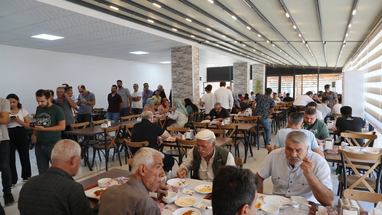 Halk Lokantalarına yurttaşlardan yoğun ilgi