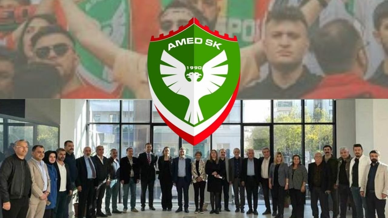 Amedspor’da kongre heyecanı