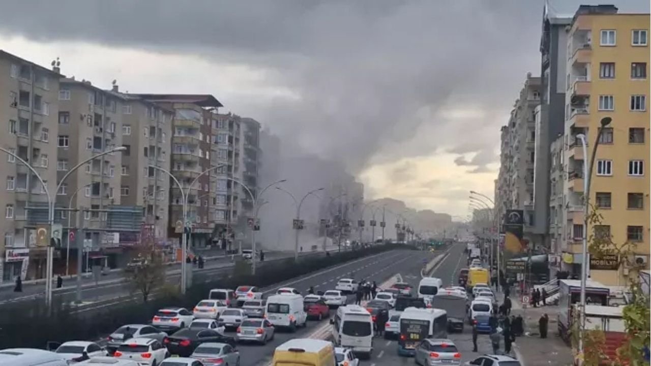 Diyarbakır’da bir yıkım klasiği! Yine aynı manzara