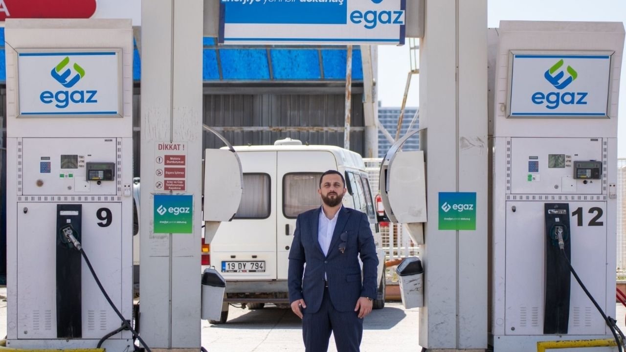 EGAZ, enerji alanında öncü marka olma yolunda