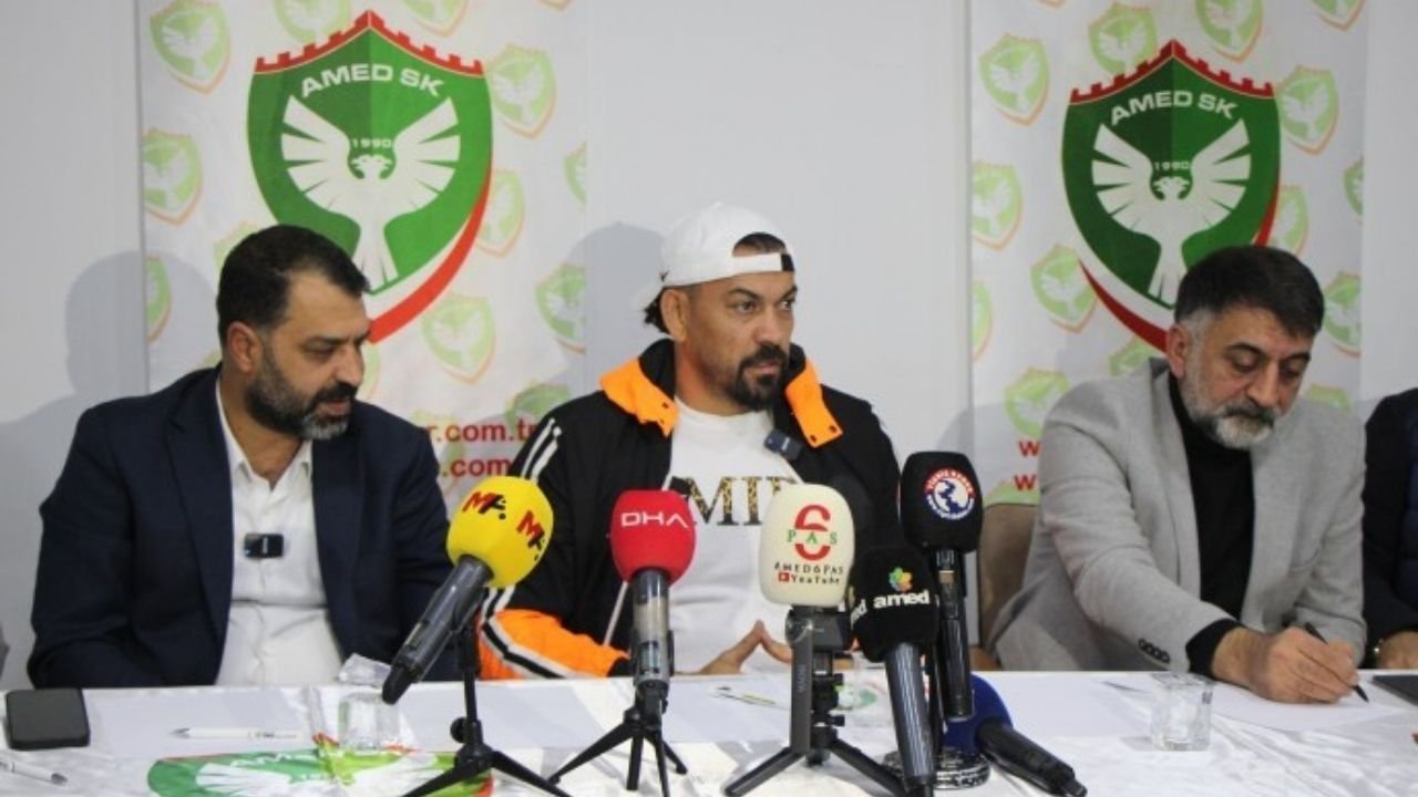 Amedspor’dan dayanışma ve birlik çağrısı