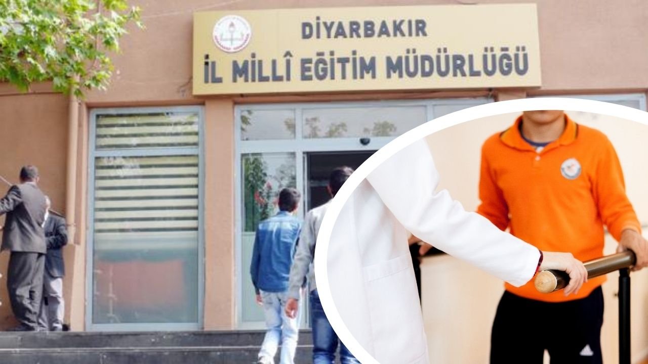 Diyarbakır'da büyük usulsüzlük! Eğitim vermeden devlet desteği almışlar