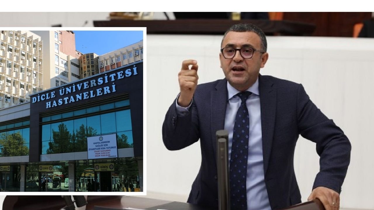 Diyarbakır Dicle Üniversitesi meclis gündeminde