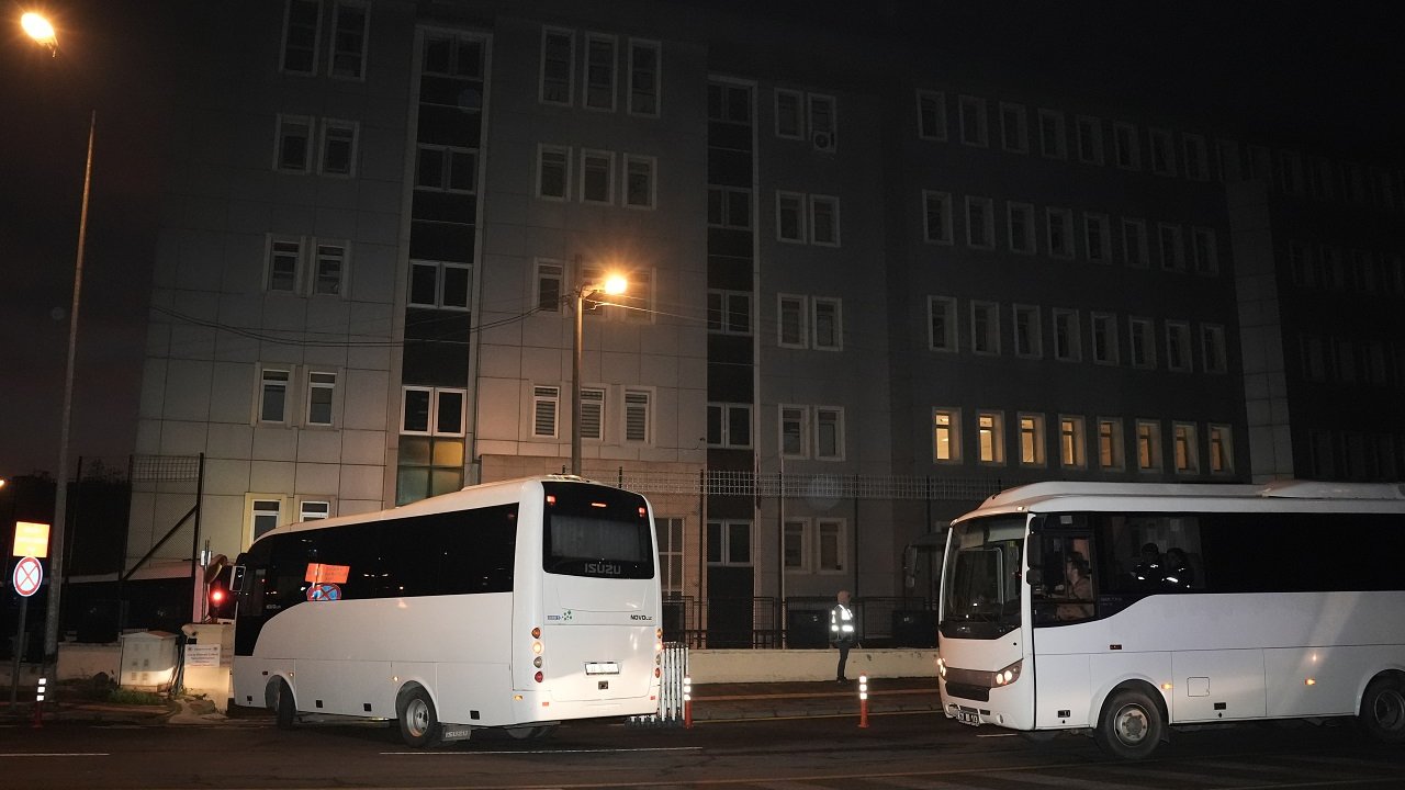 Narin Güran Davası; Sanıklar Adliyeye getirildi