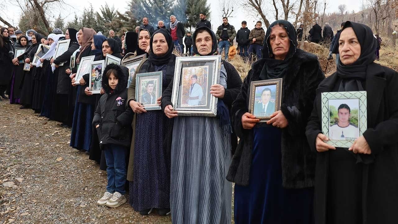 Anne Halime Encü'den Roboski için adalet çağrısı: Artık Yeter