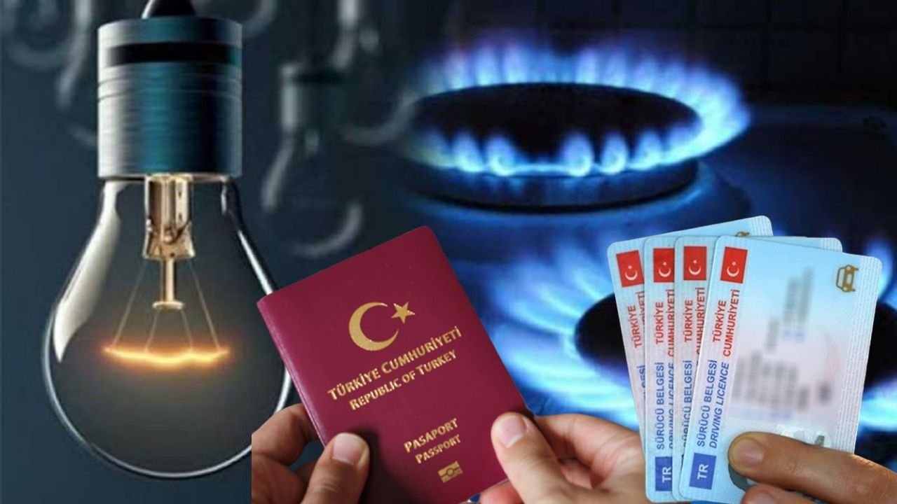 Yeni yılda birçok kalemde zamlı tarife