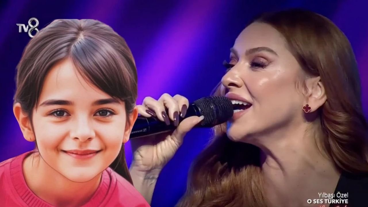 Narin için söylemişti; Hadise’den Sıfır Tolerans yanıtı