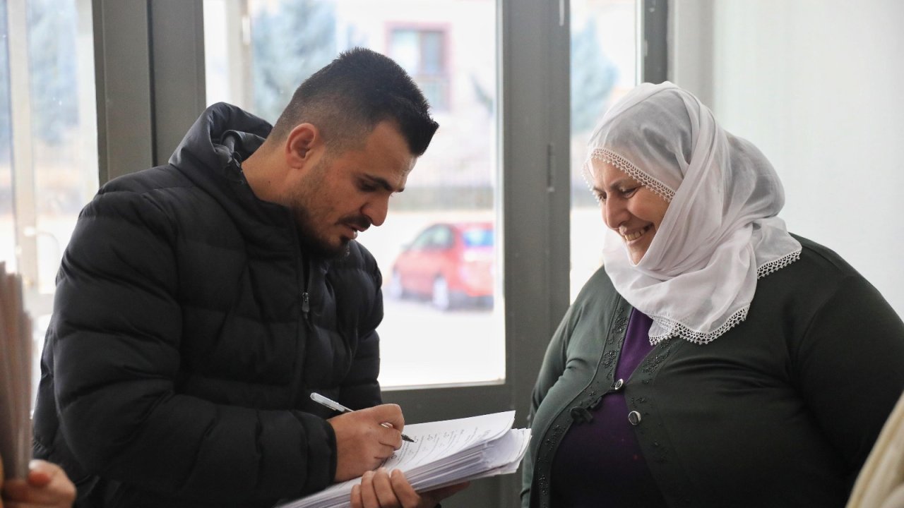 Diyarbakır Kayapınar Belediyesi’nden bir ilk