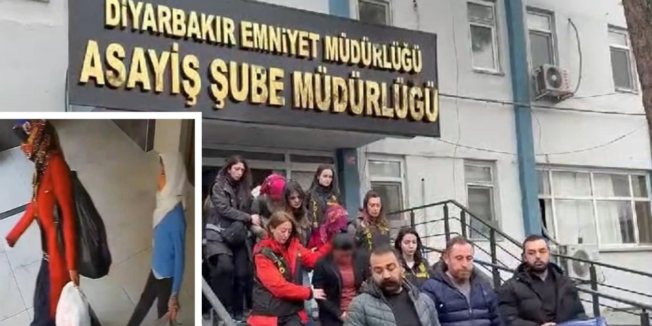 Diyarbakır’da bohçacı hırsızların mal varlıkları şaşırttı