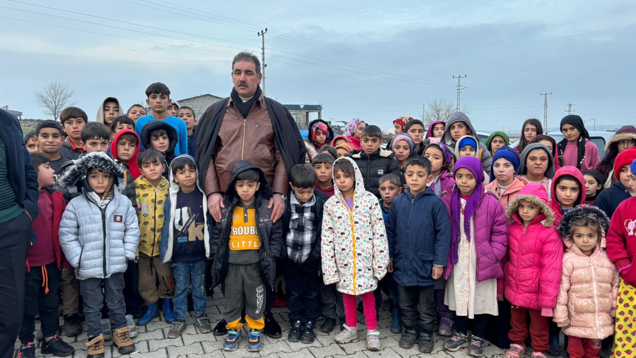 Diyarbakır'da husumet çocukların eğitimini aksattı