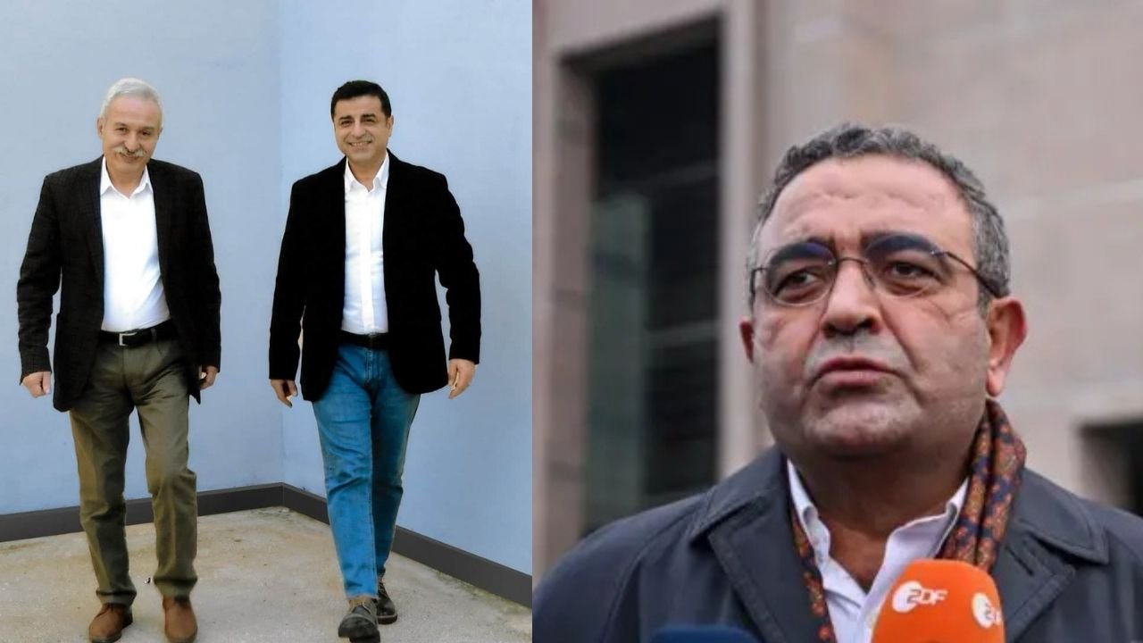 Tanrıkulu’dan Demirtaş ve Mızraklı’ya ziyaret