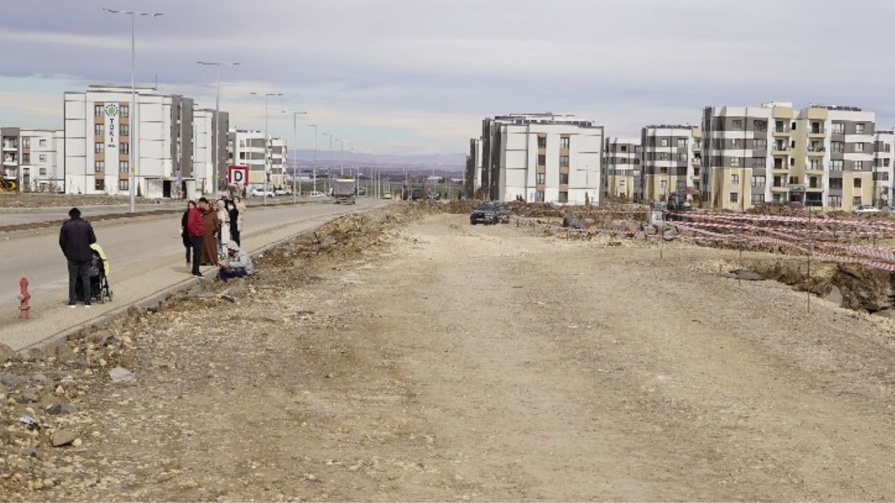 Diyarbakır deprem konutları sorunlarla boğuşuyor