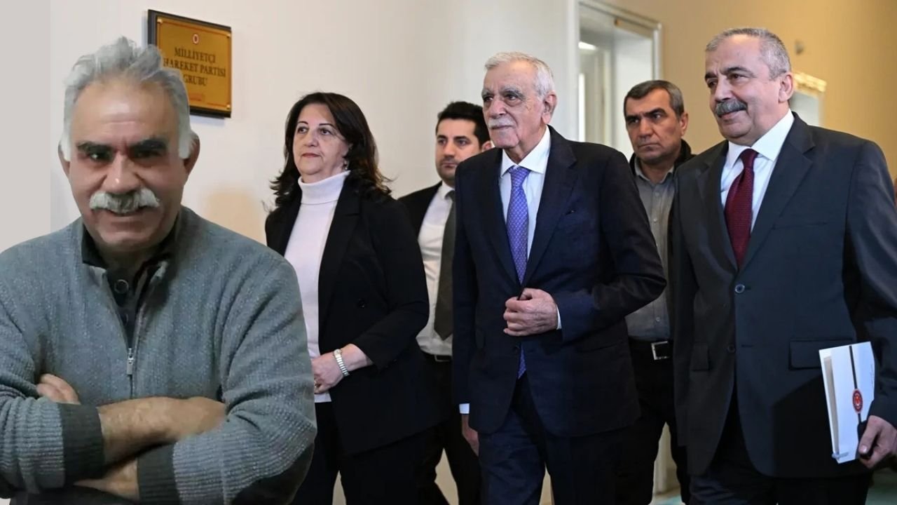 Abdullah Öcalan ikinci görüşmede ne dedi?