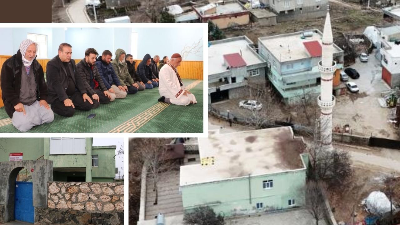 Diyarbakır'da cemaatten yeni cami talebi