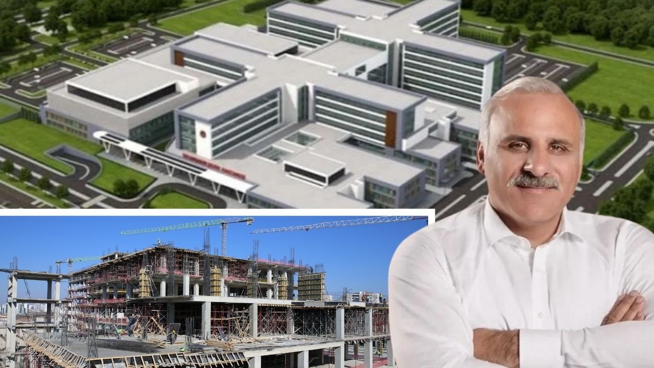 Sağlığa dev bütçe: Diyarbakır’a 2. Şehir Hastanesi müjdesi