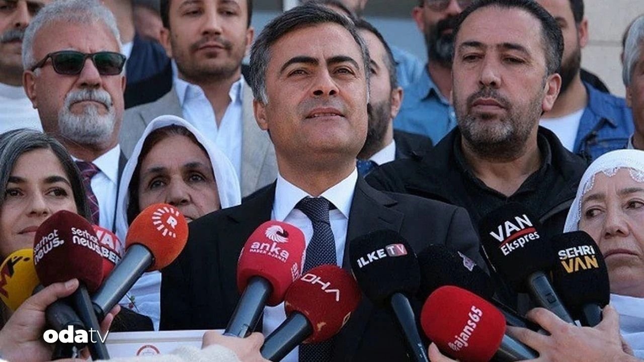 Savcı ceza istedi; Abdullah Zeydan'ın davası ertelendi