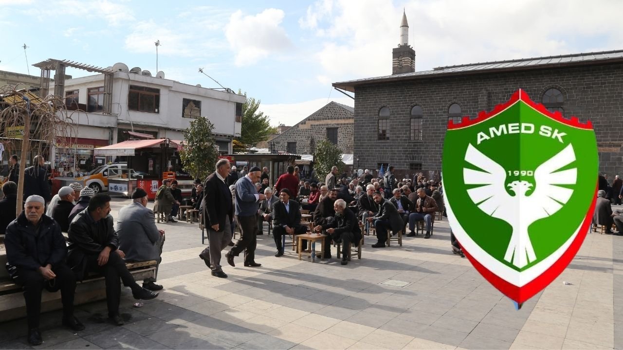 Amedspor’dan para yardımı uyarısı: İtibar etmeyin