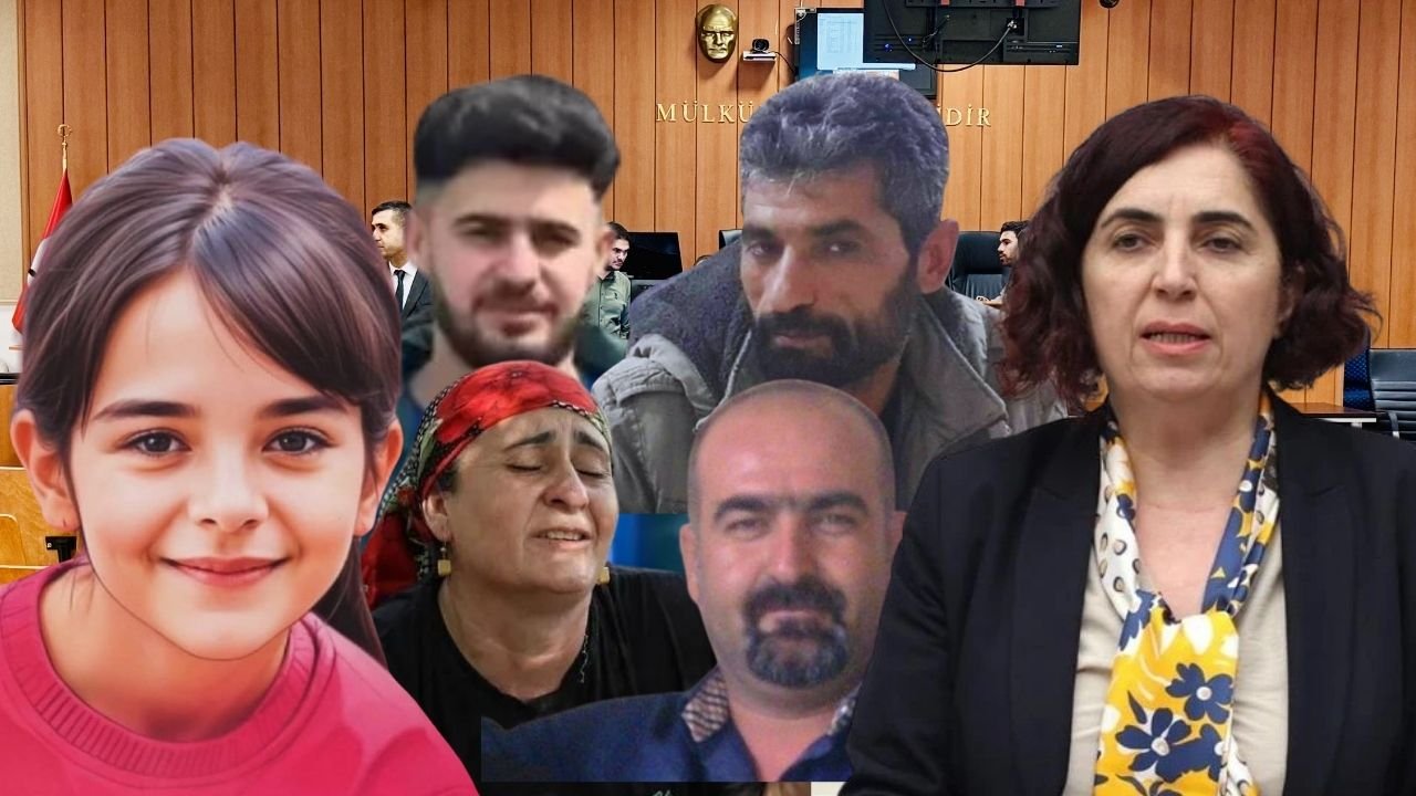 DEM Parti Diyarbakır milletvekili: Yüksel, Enes ve Salim Güran 'masum' olabilir