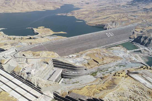 Bakan Pakdemirli: Ilısu Barajı 2 milyar TL katkı sağlayacak