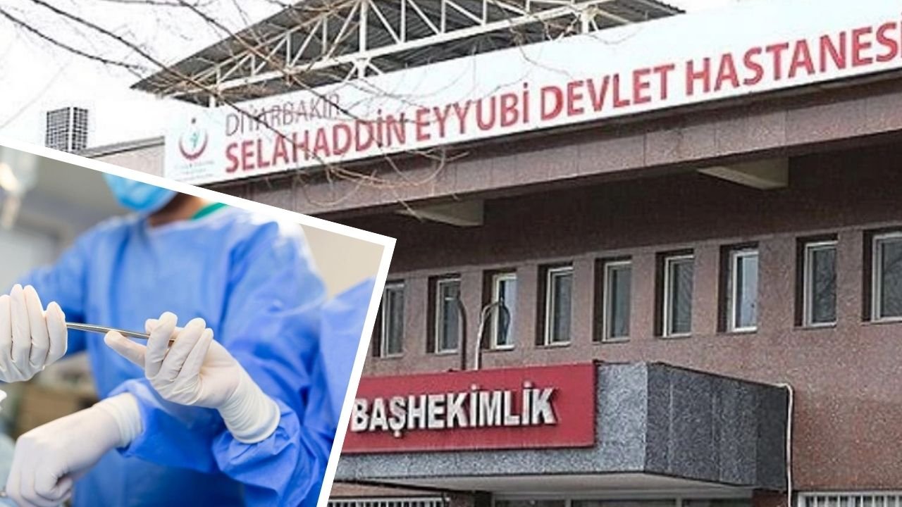 Diyarbakır'ı sarsan sağlık skandalı ile ilgili Bakanlıktan açıklama