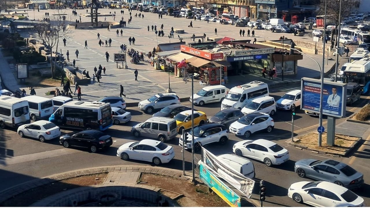 Diyarbakır Vedat Dalokay Çarşısı, Otopark mı olacak?