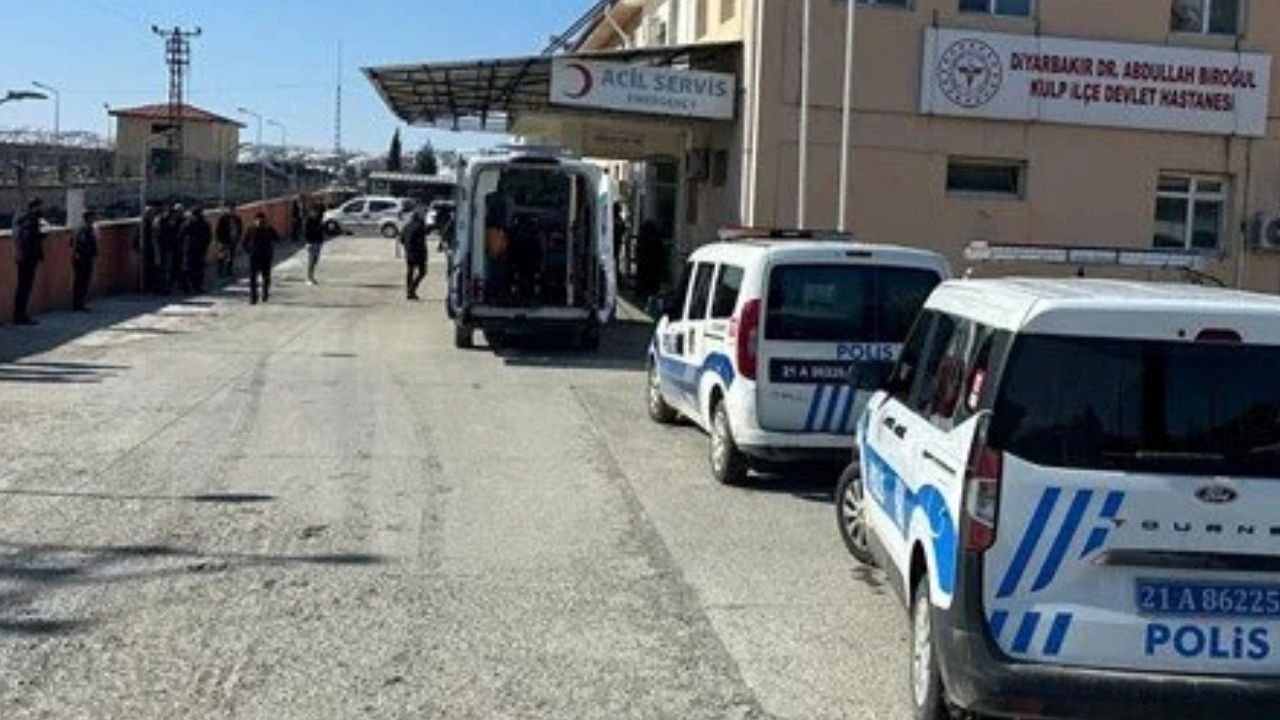 Diyarbakır’da evlat dehşeti: Annesini öldürdü, babasını ağır yaraladı