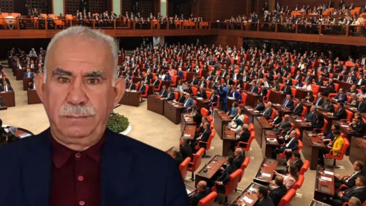 Yeni süreç nasıl işleyecek? Abdullah Öcalan sivil siyasete girecek