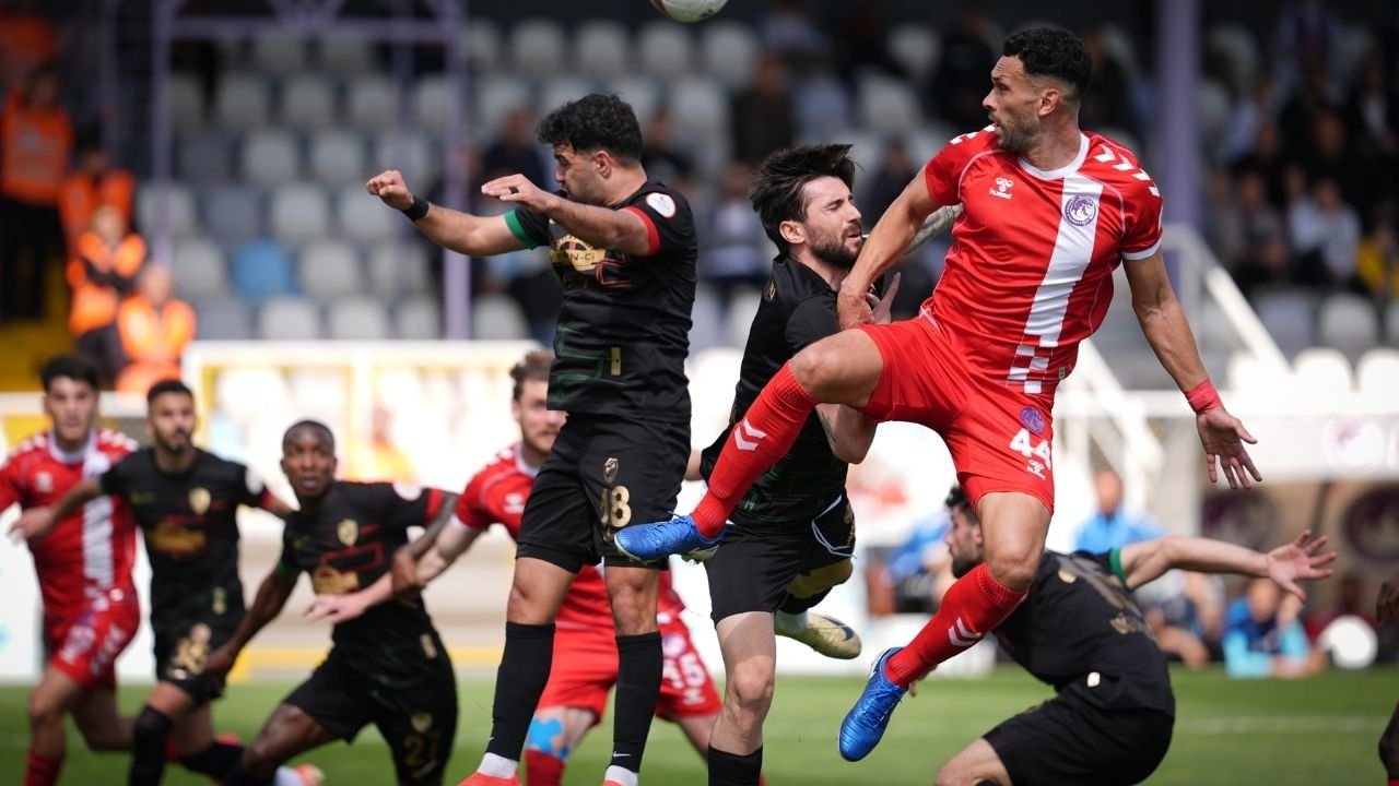 Serikspor-Amedspor maçının yeri ve tarihi değişti