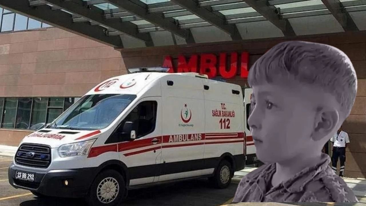 Diyarbakır’da çocuk sürücünün çarptığı çocuk  hayatını kaybetti