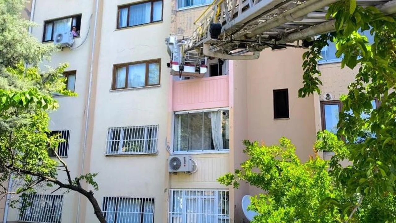 Diyarbakır’da şüpheli ölüm; Yaşlı kadın evde ölü bulundu