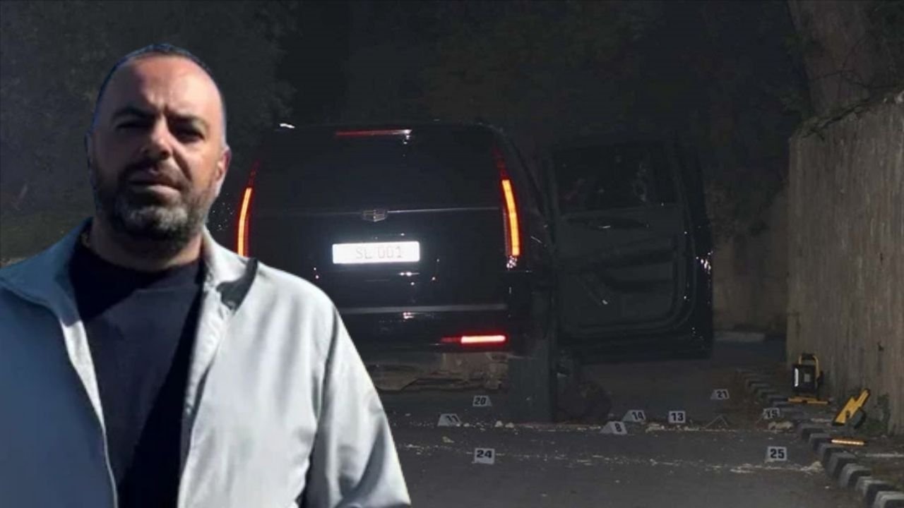 Mafya hesaplaşması; Diyarbakırlı Cemil Önal öldürüldü