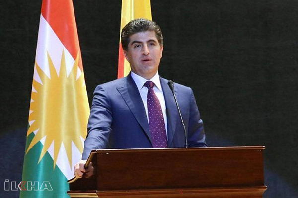 Barzani: Suriyeli Kürtlerin başına gelen, yanlış siyasetin sonucu