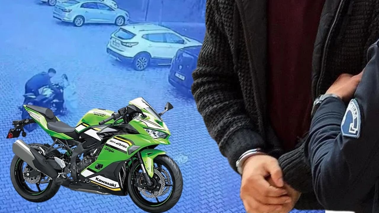 Diyarbakır’da motosiklet hırsızlarına şafak operasyonu